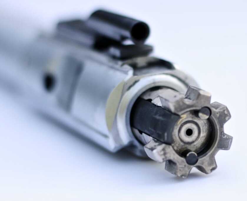 LMT Modular Weapon System: The Ultimate Convertible LMT Modular Weapon System: The Ultimate Convertible