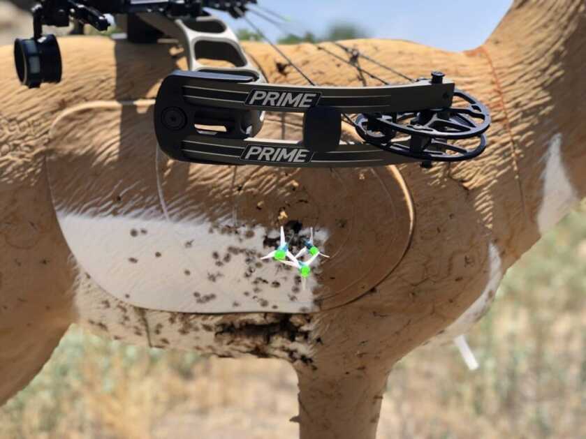 Archery Field Test: Prime Logic CT3 Archery Field Test: Prime Logic CT3