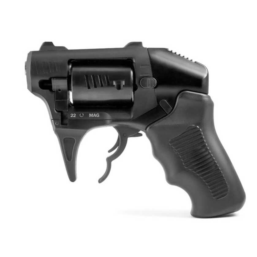 The S333 Volleyfire Thunderstruck Offers A Curtain of Protection In .22 WMR - MSRP: 9 The S333 Volleyfire Thunderstruck Offers A Curtain of Protection In .22 WMR - MSRP: 9