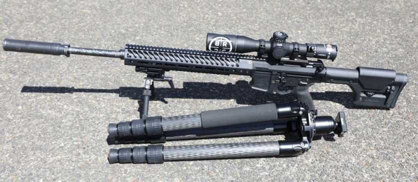 Predator Masters Carbon Fiber Tripod Predator Masters Carbon Fiber Tripod