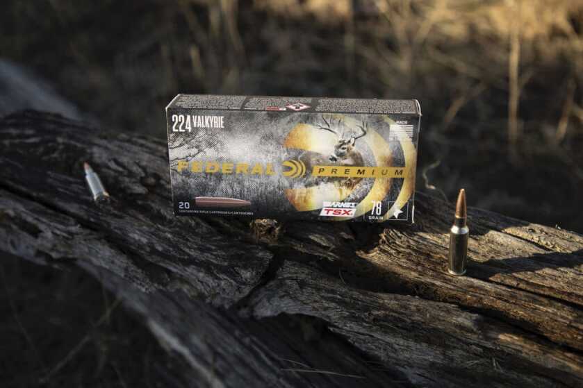 Federal’s New 224 Valkyrie Loads Stretch Long-Range Horizons Federal’s New 224 Valkyrie Loads Stretch Long-Range Horizons