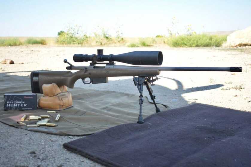 Ruger's Newest Rifle: The Hawkeye Long-Range Hunter Reviewed Ruger's Newest Rifle: The Hawkeye Long-Range Hunter Reviewed