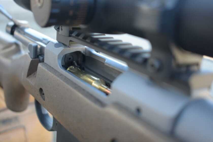 Ruger's Newest Rifle: The Hawkeye Long-Range Hunter Reviewed Ruger's Newest Rifle: The Hawkeye Long-Range Hunter Reviewed