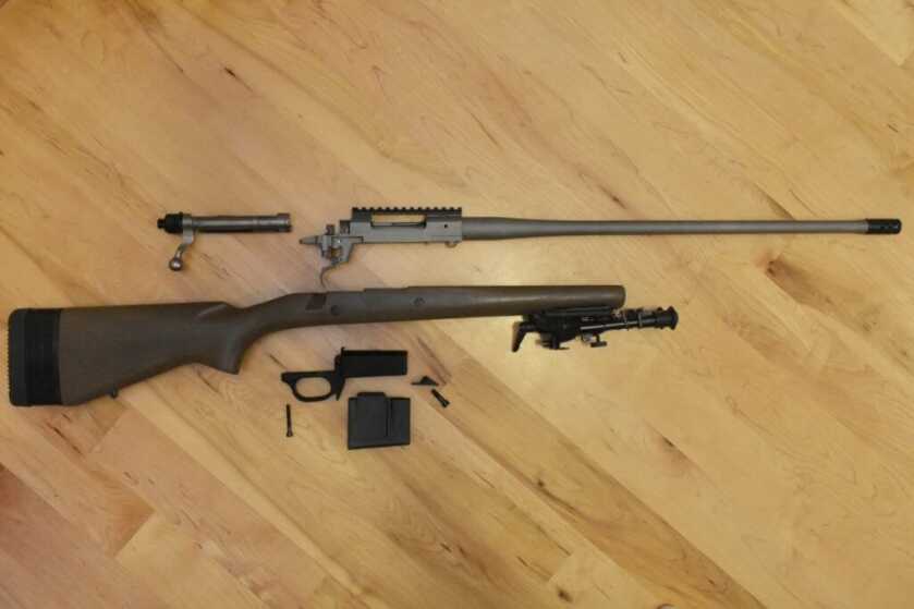 Ruger's Newest Rifle: The Hawkeye Long-Range Hunter Reviewed Ruger's Newest Rifle: The Hawkeye Long-Range Hunter Reviewed