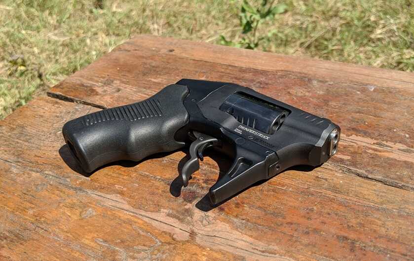 Double-Barreled 22 Mag Protection? Full Review of S333 Thunderstruck (Video) Double-Barreled 22 Mag Protection? Full Review of S333 Thunderstruck (Video)