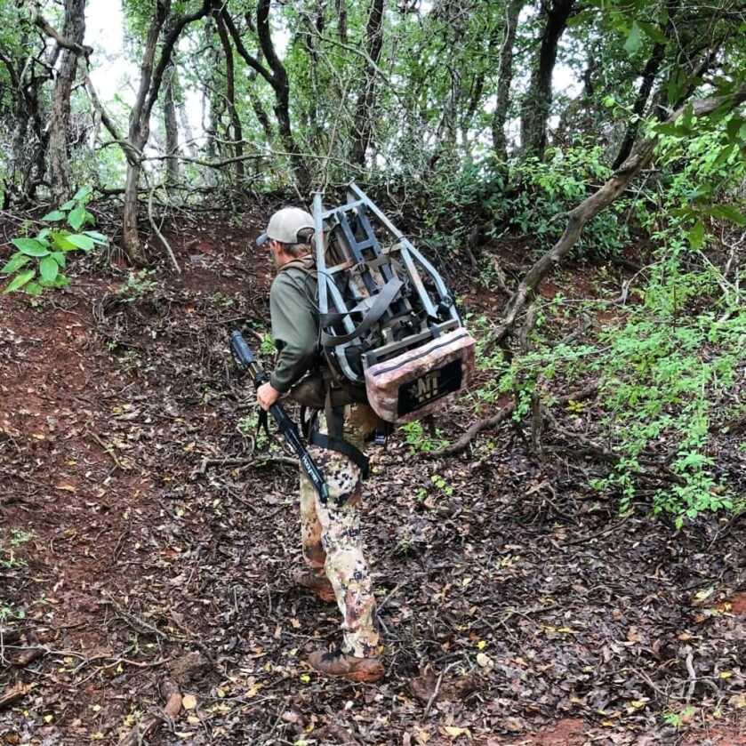 Whitetail: Go Deep ... Then Go Deeper Whitetail: Go Deep ... Then Go Deeper