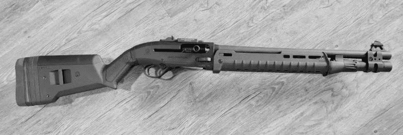 Langdon Tactical Technology Goes 12 Gauge: LTT 1301 Tactical Shotgun