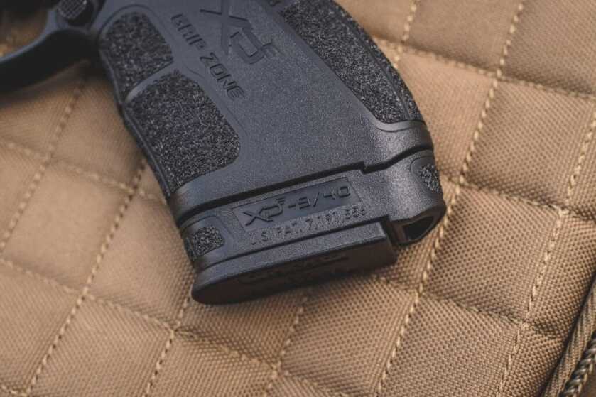 New Springfield XD-E Langdon Tactical Edition: Ultra-Thin Custom Concealed Carry New Springfield XD-E Langdon Tactical Edition: Ultra-Thin Custom Concealed Carry