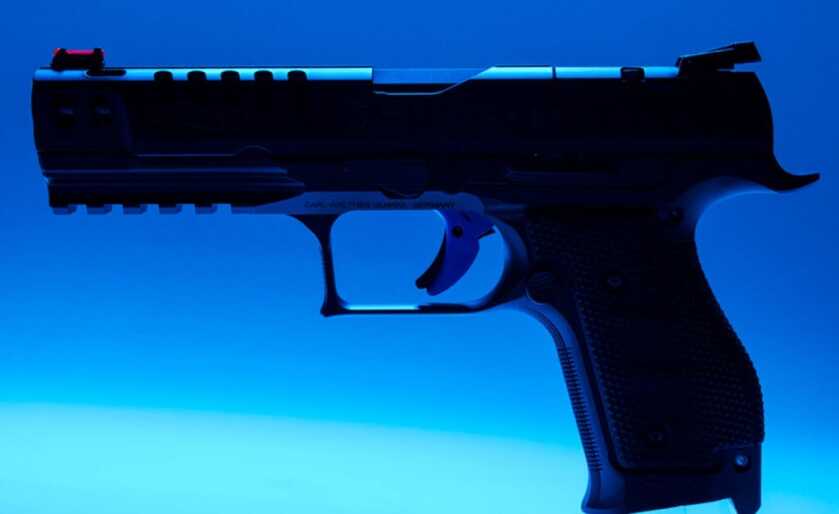 Walther Q5 Match SF – The New Iron Age