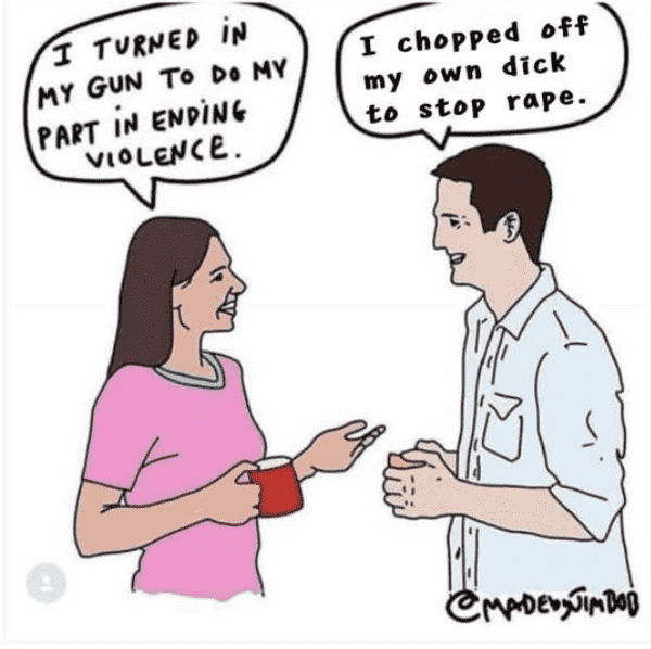 Kansas City Woman Buys AR-15 Just to Destroy It