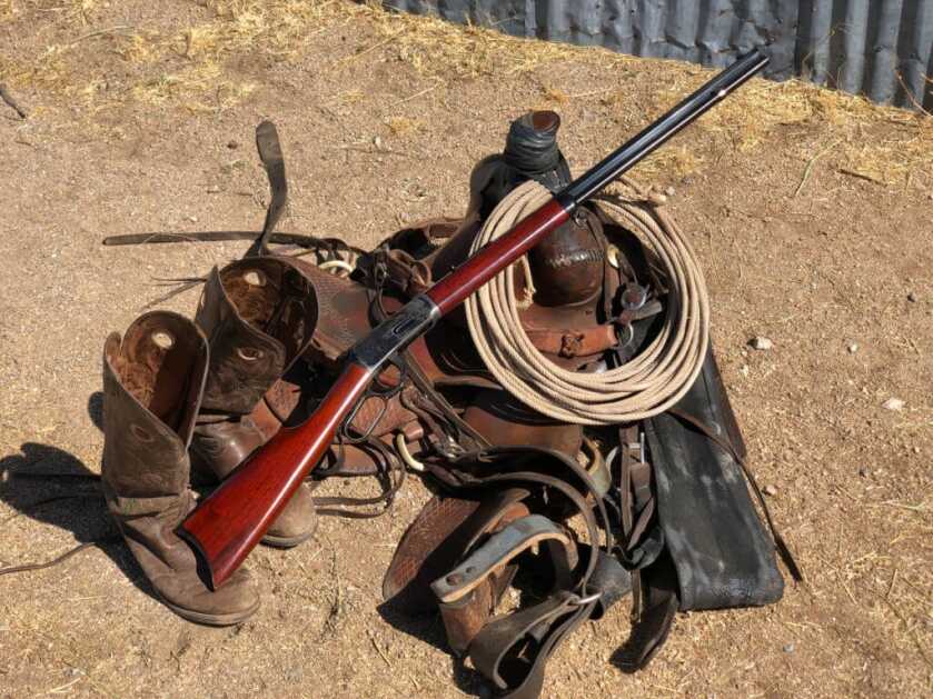 Cimarron Exclusive: Winchester 1894 Review Cimarron Exclusive: Winchester 1894 Review