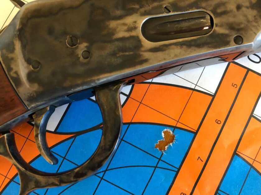 Cimarron Exclusive: Winchester 1894 Review Cimarron Exclusive: Winchester 1894 Review