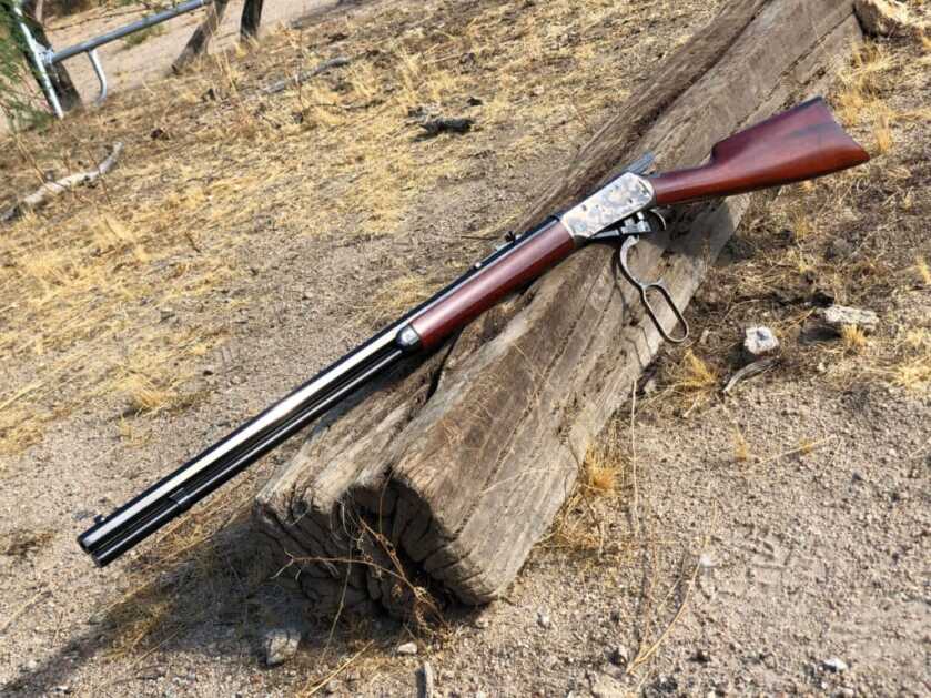 Cimarron Exclusive: Winchester 1894 Review Cimarron Exclusive: Winchester 1894 Review