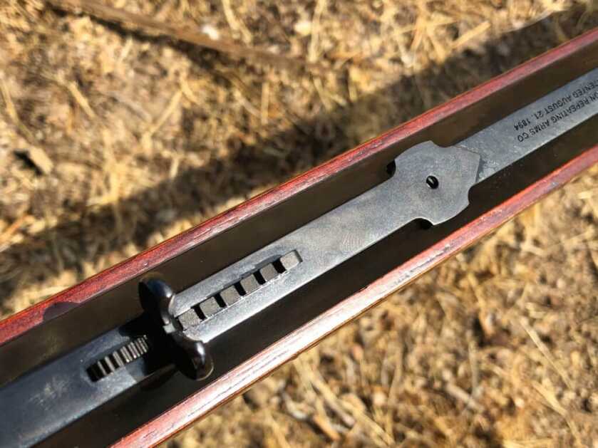 Cimarron Exclusive: Winchester 1894 Review Cimarron Exclusive: Winchester 1894 Review
