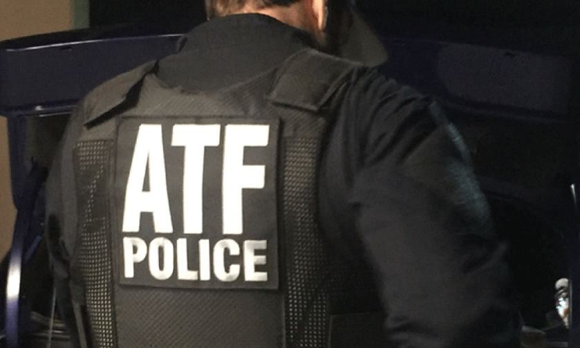 ATF Contractor Gets 14 Years for Stealing Over 4,500 Firearms and Firearm Parts ATF Contractor Gets 14 Years for Stealing Over 4,500 Firearms and Firearm Parts