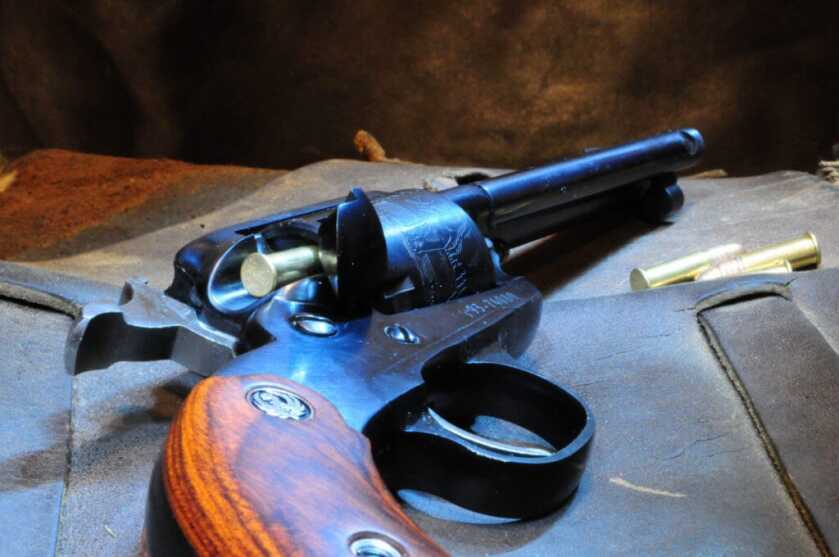 Ruger's New Bearcat Revolver - Review Ruger's New Bearcat Revolver - Review