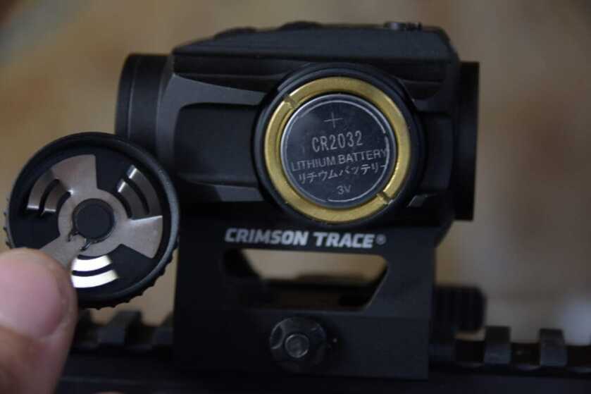 New Red Dot Option From Crimson Trace: The CTS-1000 Reviewed