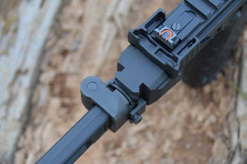 The Keltec CP33 Gets Braced! New Aftermarket Pistol Brace Options Reviewed