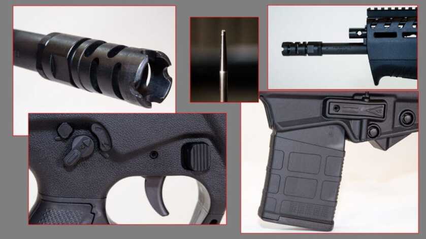 IWI TAVOR 7 in 7.62 NATO - Review IWI TAVOR 7 in 7.62 NATO - Review