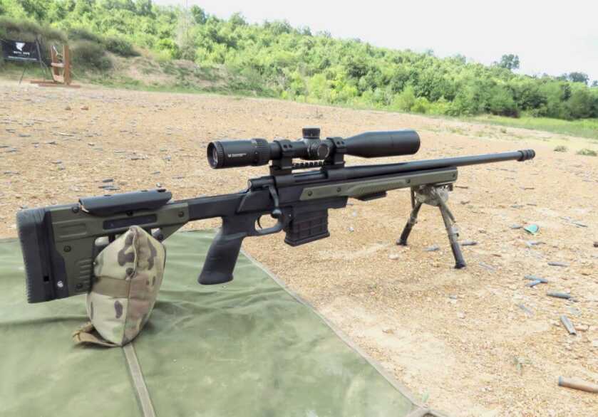 Howa Oryx Chassis Rifle: Exceptional Value for Under k