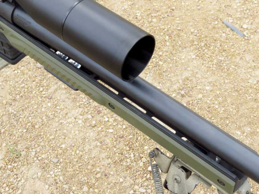 Howa Oryx Chassis Rifle: Exceptional Value for Under k