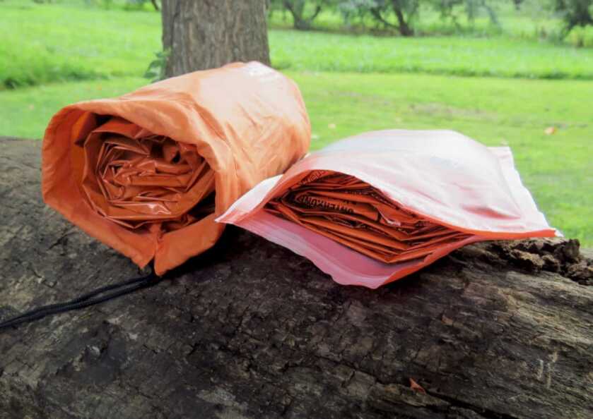 Survive Outdoors Longer Blanket and Bivvy Survive Outdoors Longer Blanket and Bivvy