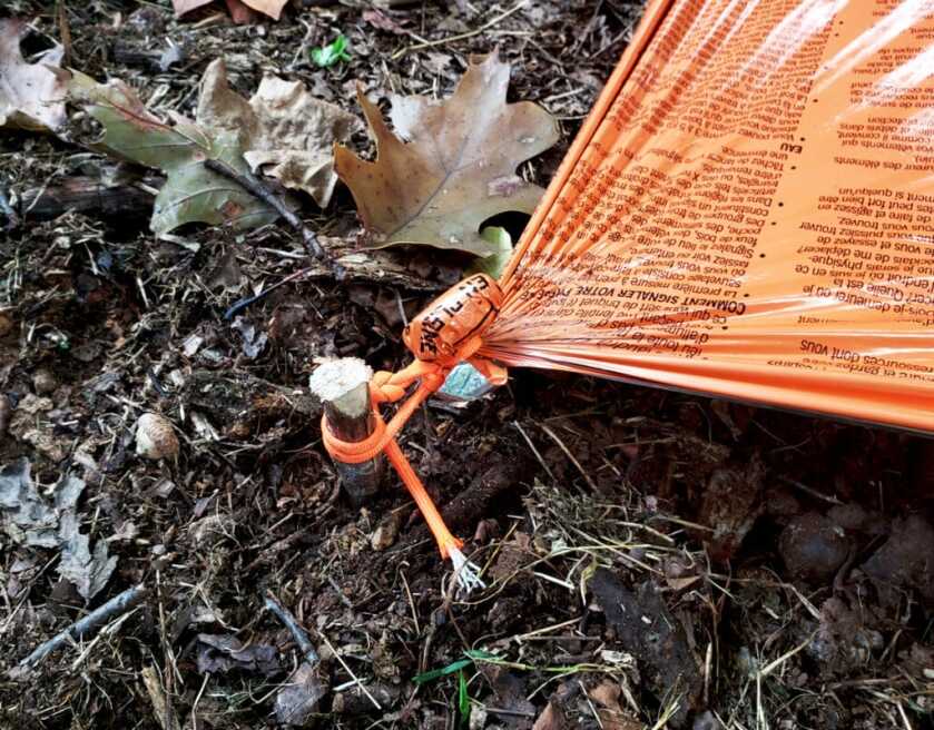 Survive Outdoors Longer Blanket and Bivvy Survive Outdoors Longer Blanket and Bivvy