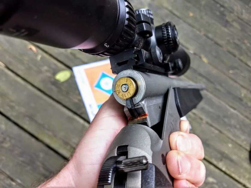 Traditions GII Outfitter in 45-70 Gov’t Traditions GII Outfitter in 45-70 Gov’t