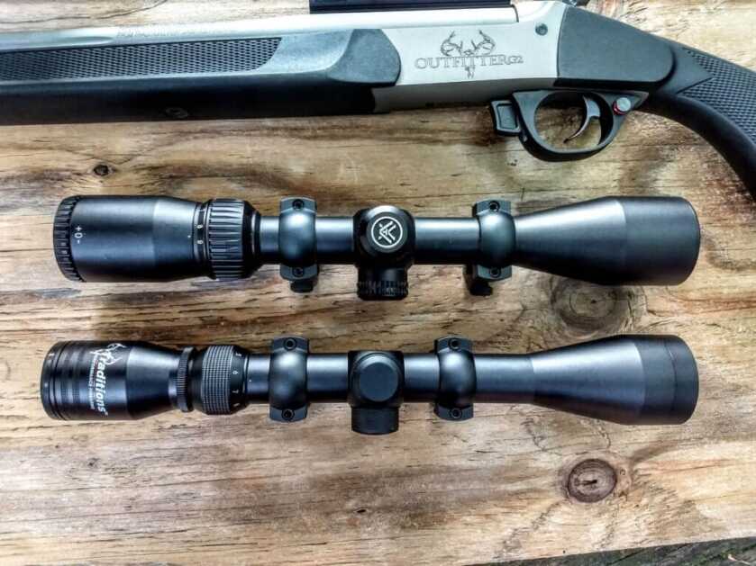 Traditions GII Outfitter in 45-70 Gov’t Traditions GII Outfitter in 45-70 Gov’t