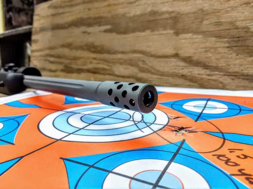 Traditions GII Outfitter in 45-70 Gov’t Traditions GII Outfitter in 45-70 Gov’t