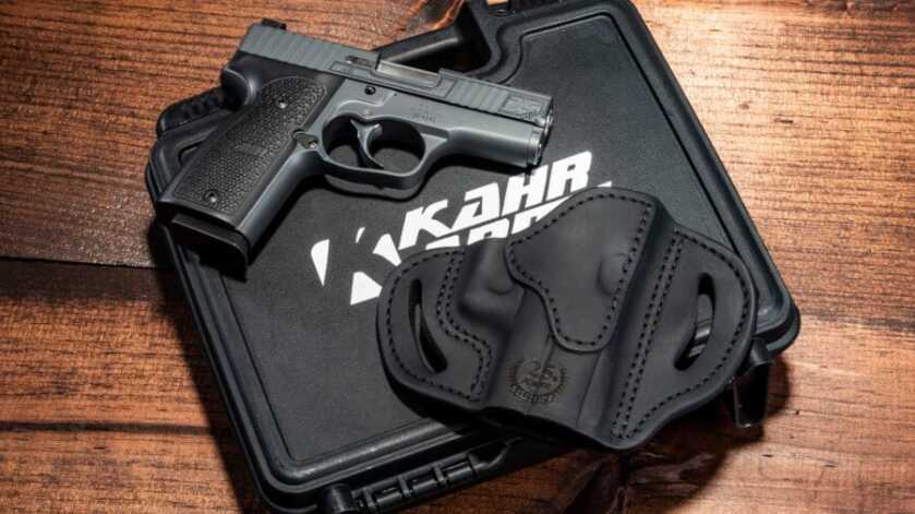 Kahr Celebrating 25 Years of Concealed Carry with Commemorative K9