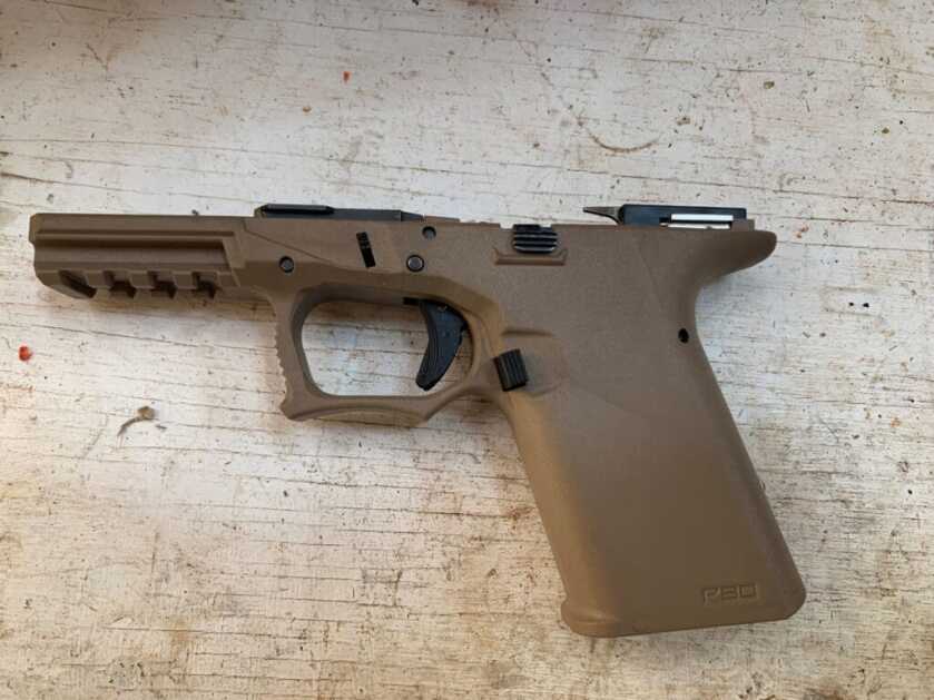 A Build for Beginners - Polymer80 Step-By-Step A Build for Beginners - Polymer80 Step-By-Step