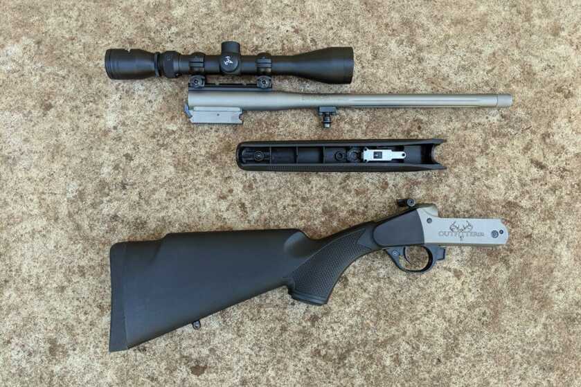 Ultimate Survival Rifle? Traditions G2 (Takedown!) in 300 Blackout Full Review Ultimate Survival Rifle? Traditions G2 (Takedown!) in 300 Blackout Full Review