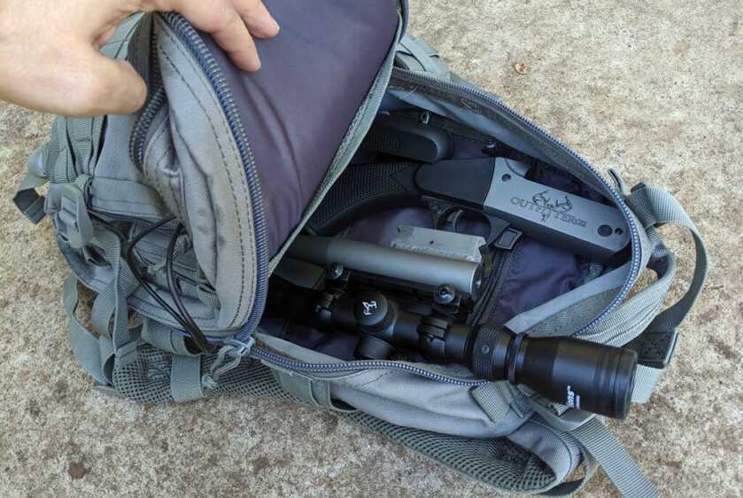 Ultimate Survival Rifle? Traditions G2 (Takedown!) in 300 Blackout Full Review Ultimate Survival Rifle? Traditions G2 (Takedown!) in 300 Blackout Full Review