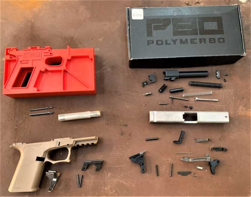 A Build for Beginners - Polymer80 Step-By-Step A Build for Beginners - Polymer80 Step-By-Step