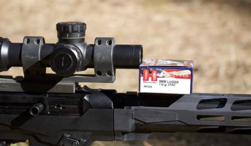 NEW! Ruger PC Carbine Chassis - All the Bells and Whistles