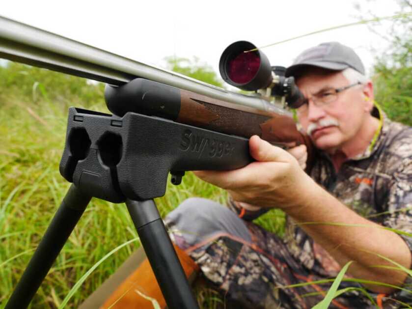 Tested: Stalker QD Bipod from Swagger Tested: Stalker QD Bipod from Swagger