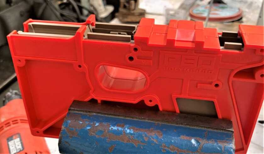 A Build for Beginners - Polymer80 Step-By-Step A Build for Beginners - Polymer80 Step-By-Step