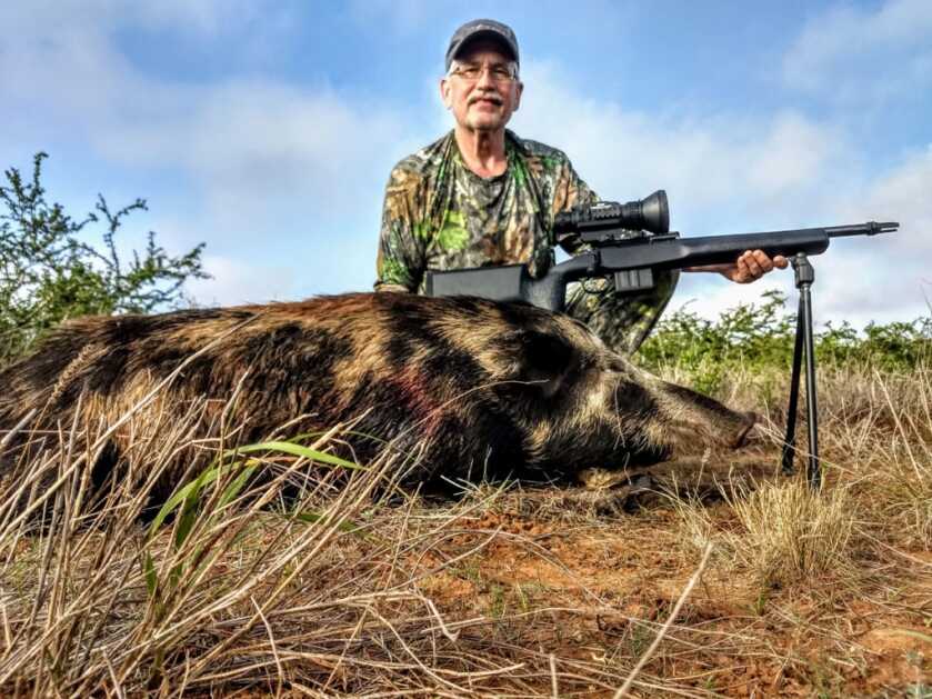 Tested: Stalker QD Bipod from Swagger Tested: Stalker QD Bipod from Swagger