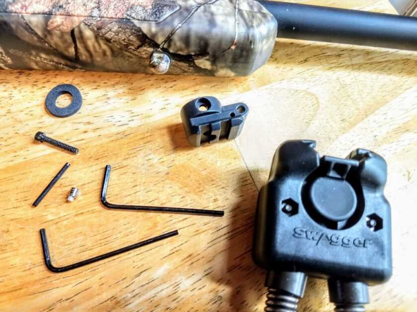 Tested: Stalker QD Bipod from Swagger Tested: Stalker QD Bipod from Swagger