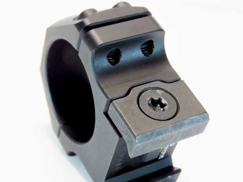 UTG PRO Scope Rings: American Made & Budget Friendly