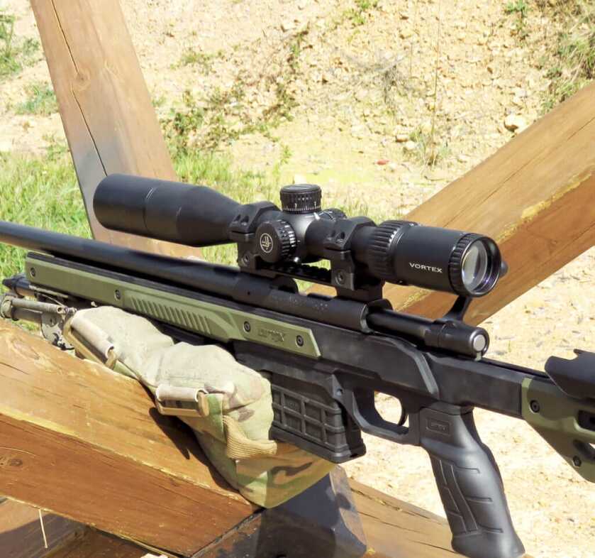 UTG PRO Scope Rings: American Made & Budget Friendly