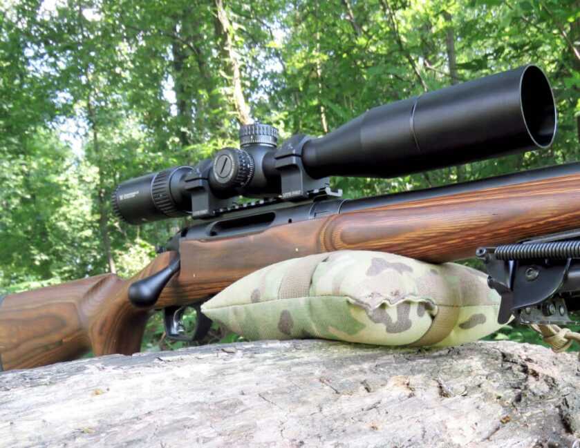 UTG PRO Scope Rings: American Made & Budget Friendly