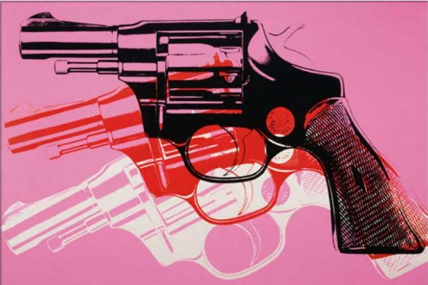 Valerie Solanas, the M1935 Beretta, and the Protracted Murder of Andy Warhol