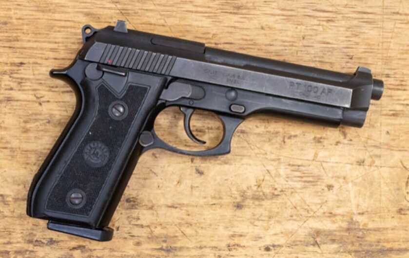 Fashion Fatale: The Assassination of Gianni Versace & The Taurus PT-100 & Beretta 92