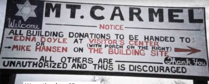 The Guns of the Waco Disaster: A Cautionary Tale The Guns of the Waco Disaster: A Cautionary Tale