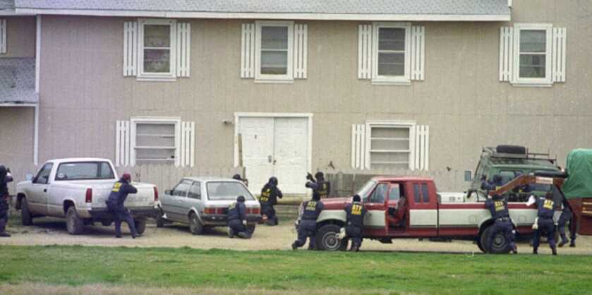The Guns of the Waco Disaster: A Cautionary Tale The Guns of the Waco Disaster: A Cautionary Tale