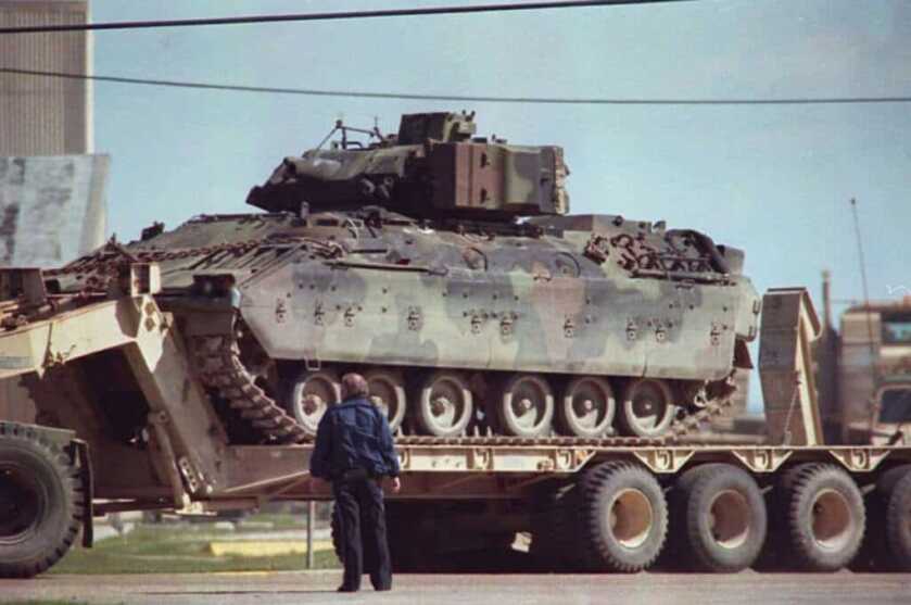 The Guns of the Waco Disaster: A Cautionary Tale The Guns of the Waco Disaster: A Cautionary Tale