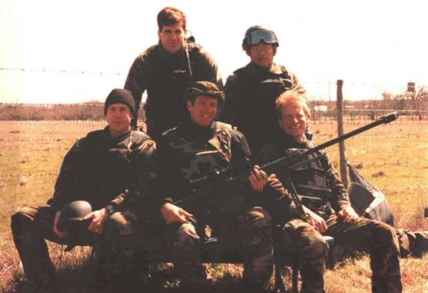 The Guns of the Waco Disaster: A Cautionary Tale The Guns of the Waco Disaster: A Cautionary Tale