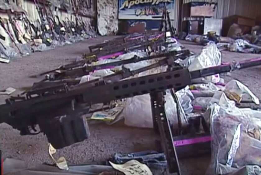 The Guns of the Waco Disaster: A Cautionary Tale The Guns of the Waco Disaster: A Cautionary Tale